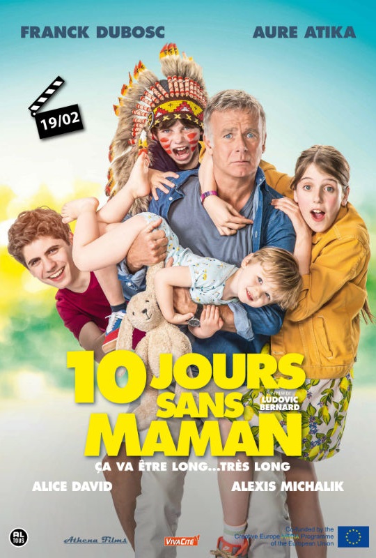 Cinema Stuart 10 JOURS SANS MAMAN